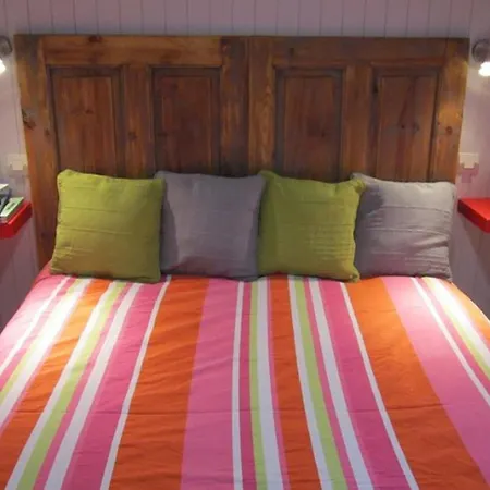 Camping Confortable Avec Terrasse, Animaux Ok - 6 Pers. - Api-1-52-2980