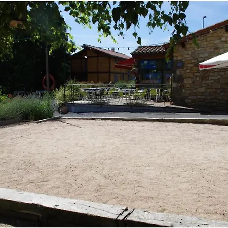 Confortable Avec Terrasse, Animaux Ok - 6 Pers. - Api-1-52-2980 Campingplatz Saint-Paulien