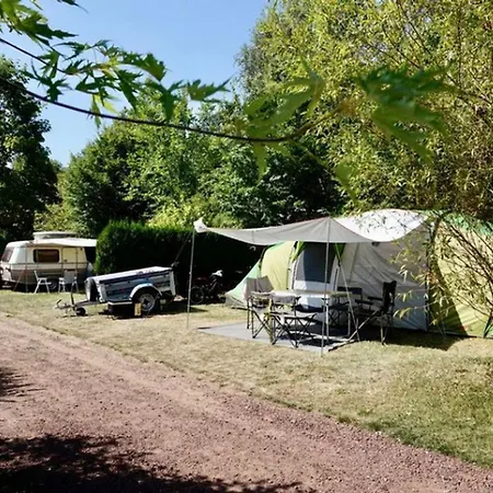 Confortable Avec Terrasse, Animaux Ok - 6 Pers. - Api-1-52-2980 Camping *
